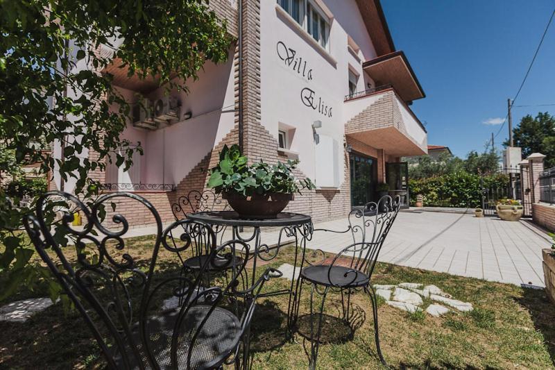 Villa Elisa Gambettola Εξωτερικό φωτογραφία