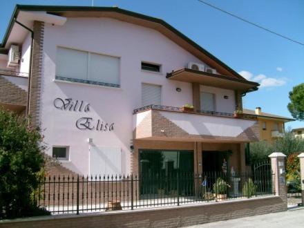 Villa Elisa Gambettola Εξωτερικό φωτογραφία